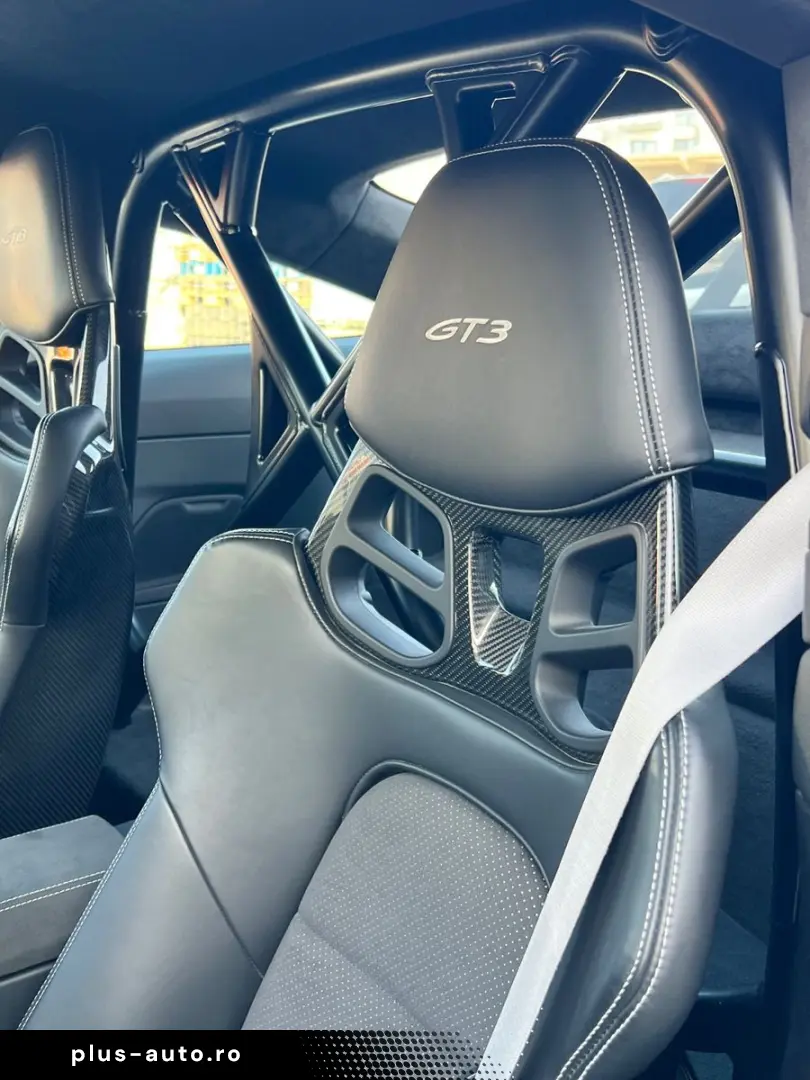 PORSCHE 992 GT3 Clubsport 13tkm 1.hand u-frei appr 11 28