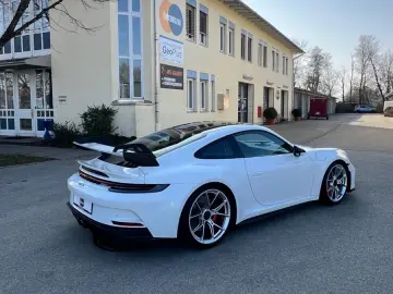 PORSCHE 992 GT3 Clubsport 13tkm 1.hand u-frei appr 11 28