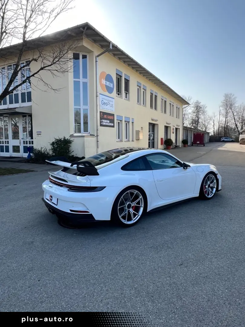 PORSCHE 992 GT3 Clubsport 13tkm 1.hand u-frei appr 11 28