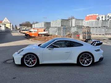 PORSCHE 992 GT3 Clubsport 13tkm 1.hand u-frei appr 11 28