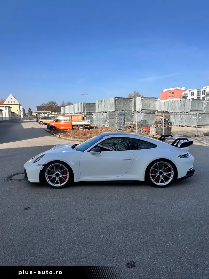 PORSCHE 992 GT3 Clubsport 13tkm 1.hand u-frei appr 11 28