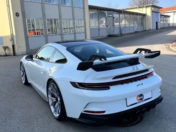 PORSCHE 992 GT3 Clubsport 13tkm 1.hand u-frei appr 11 28