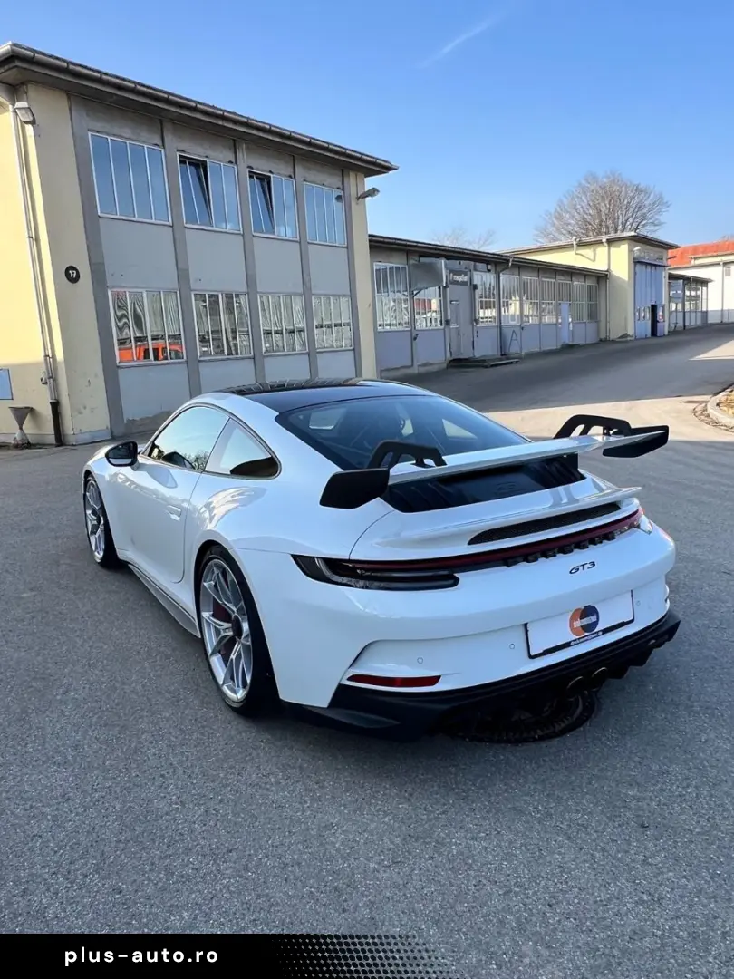 PORSCHE 992 GT3 Clubsport 13tkm 1.hand u-frei appr 11 28