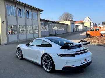 PORSCHE 992 GT3 Clubsport 13tkm 1.hand u-frei appr 11 28