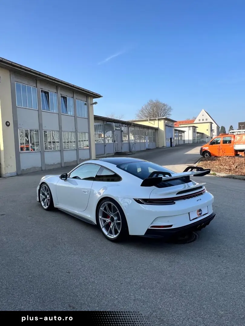 PORSCHE 992 GT3 Clubsport 13tkm 1.hand u-frei appr 11 28