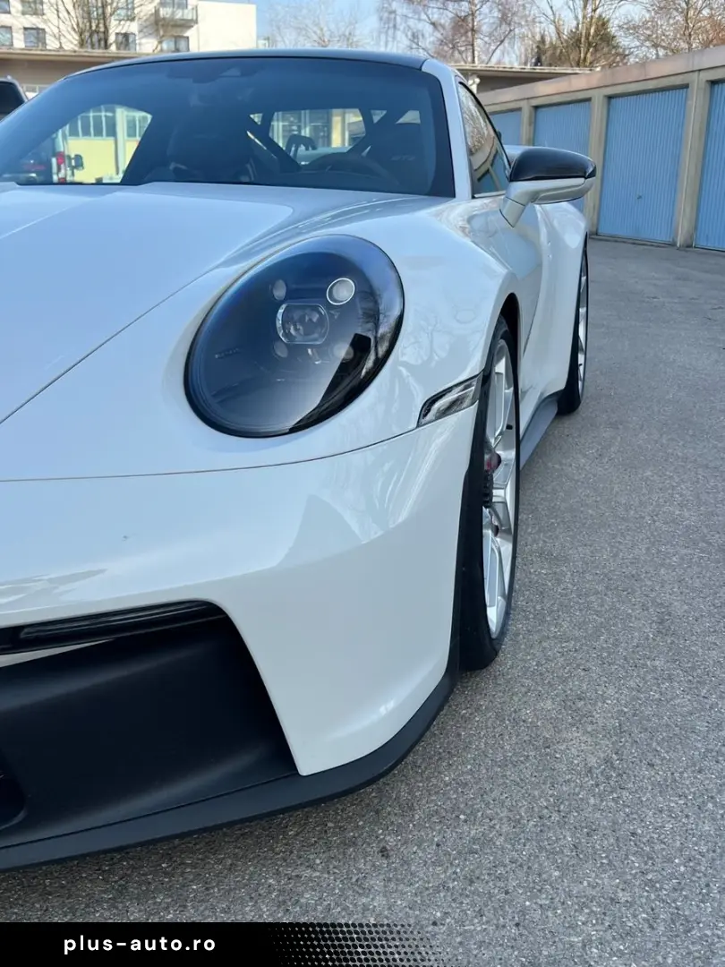 PORSCHE 992 GT3 Clubsport 13tkm 1.hand u-frei appr 11 28