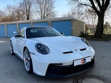 PORSCHE 992 GT3 Clubsport 13tkm 1.hand u-frei appr 11 28