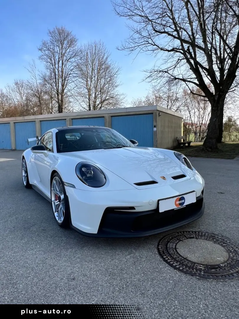 PORSCHE 992 GT3 Clubsport 13tkm 1.hand u-frei appr 11 28