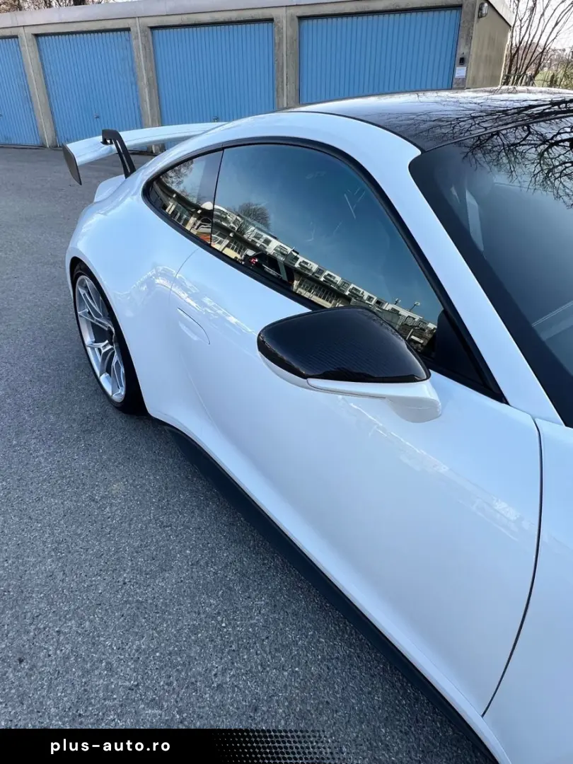 PORSCHE 992 GT3 Clubsport 13tkm 1.hand u-frei appr 11 28