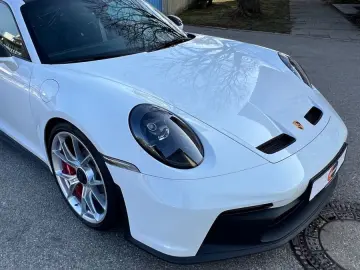 PORSCHE 992 GT3 Clubsport 13tkm 1.hand u-frei appr 11 28