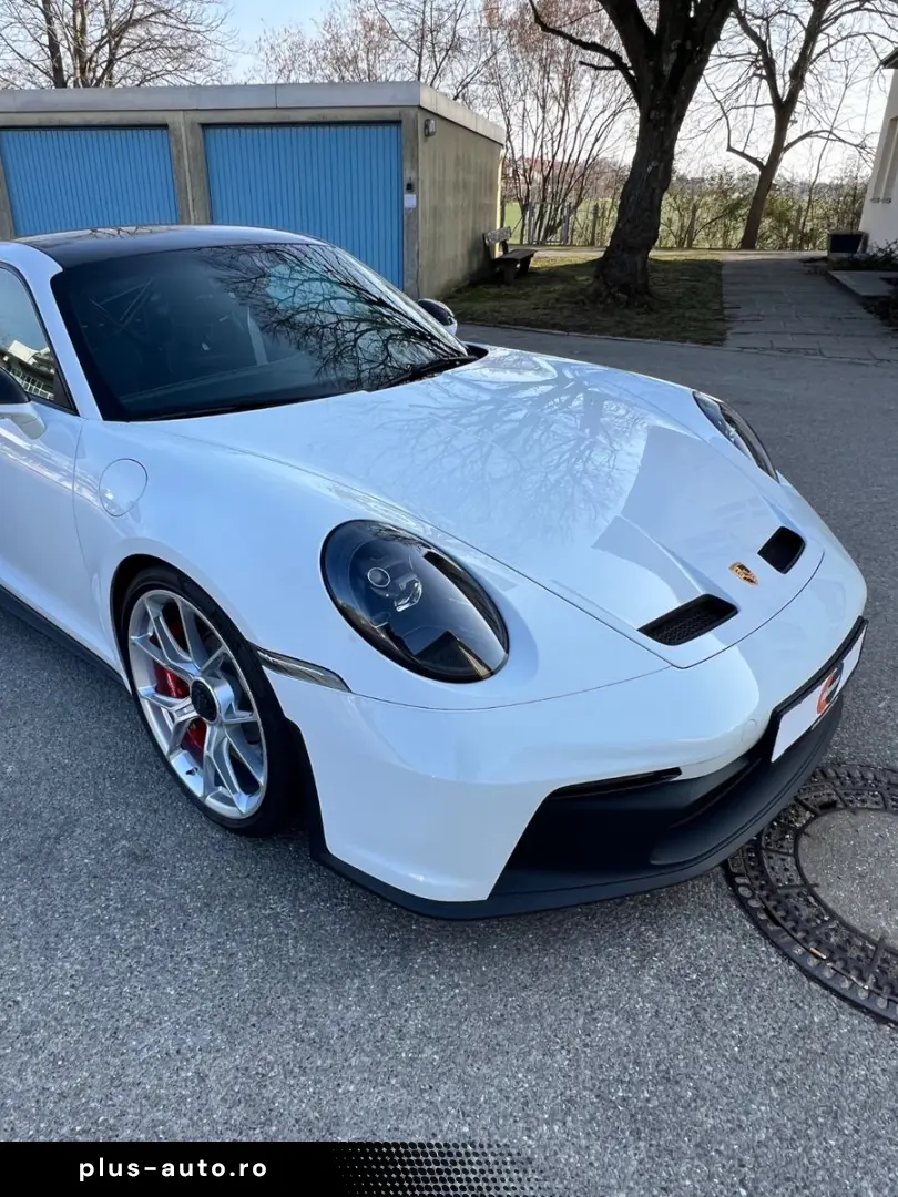 PORSCHE 992 GT3 Clubsport 13tkm 1.hand u-frei appr 11 28
