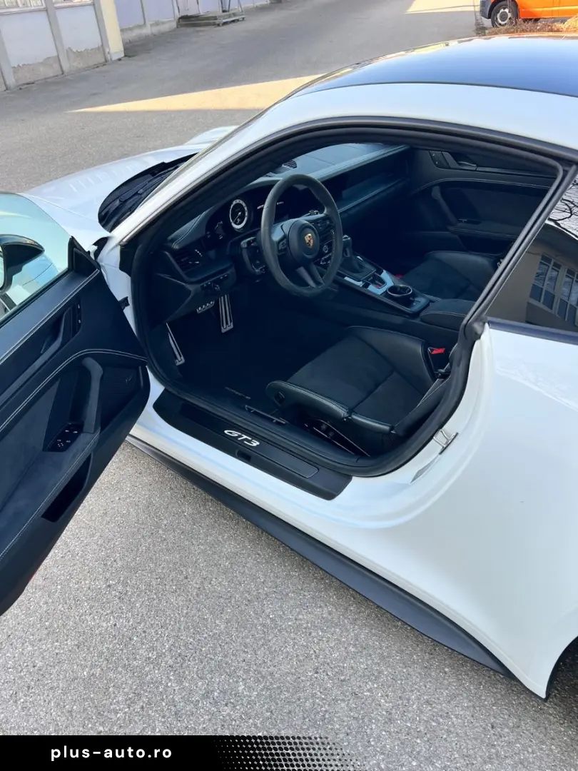 PORSCHE 992 GT3 Clubsport 13tkm 1.hand u-frei appr 11 28