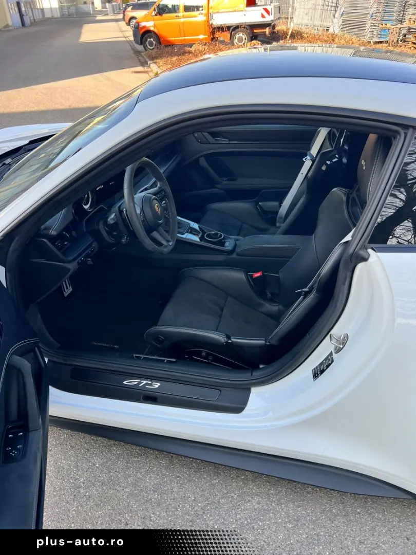 PORSCHE 992 GT3 Clubsport 13tkm 1.hand u-frei appr 11 28