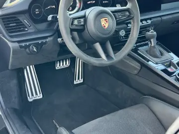 PORSCHE 992 GT3 Clubsport 13tkm 1.hand u-frei appr 11 28
