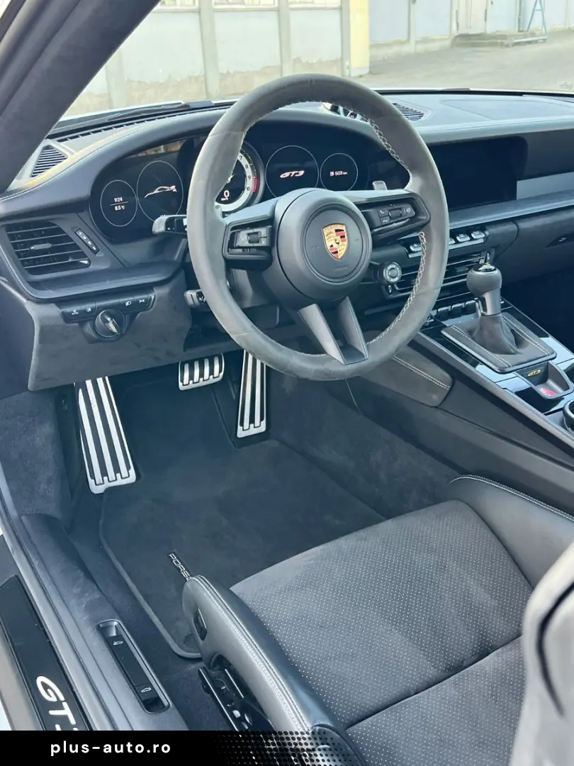 PORSCHE 992 GT3 Clubsport 13tkm 1.hand u-frei appr 11 28