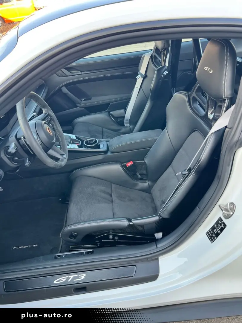 PORSCHE 992 GT3 Clubsport 13tkm 1.hand u-frei appr 11 28