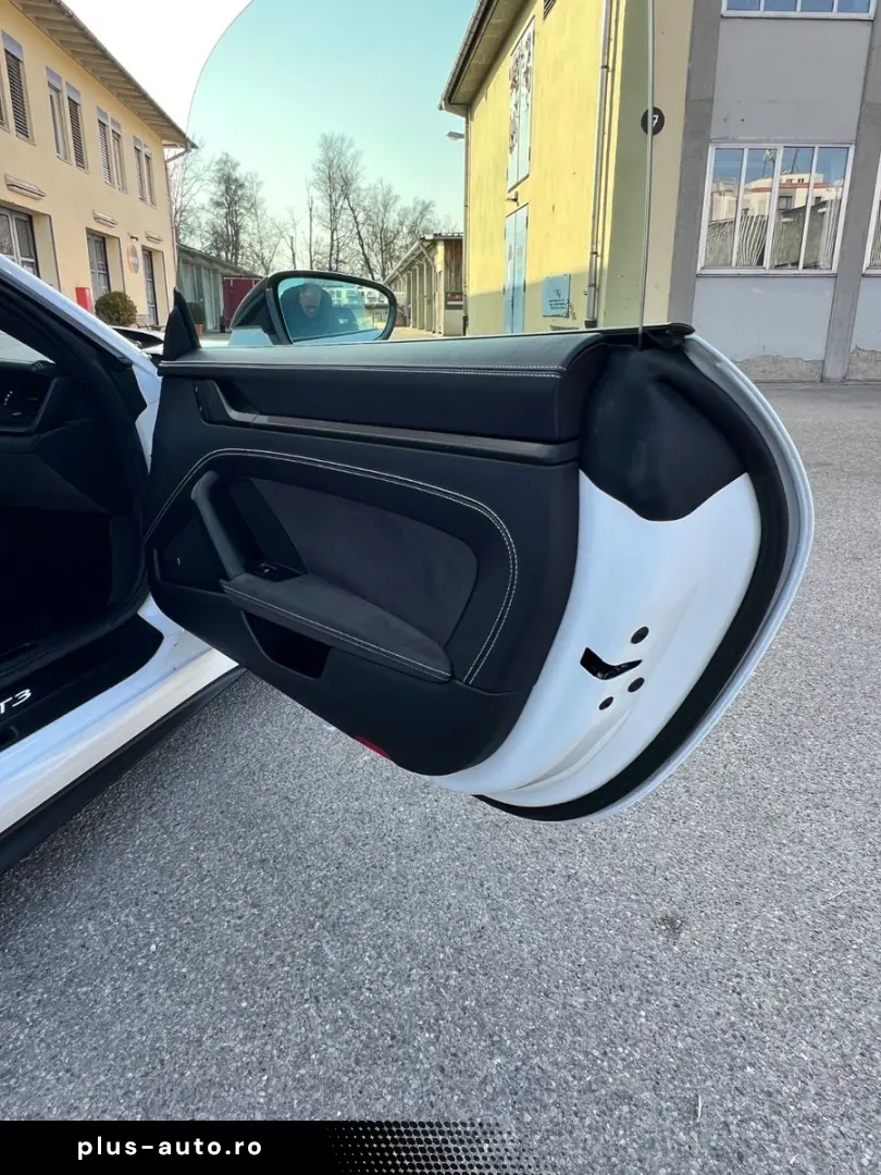 PORSCHE 992 GT3 Clubsport 13tkm 1.hand u-frei appr 11 28