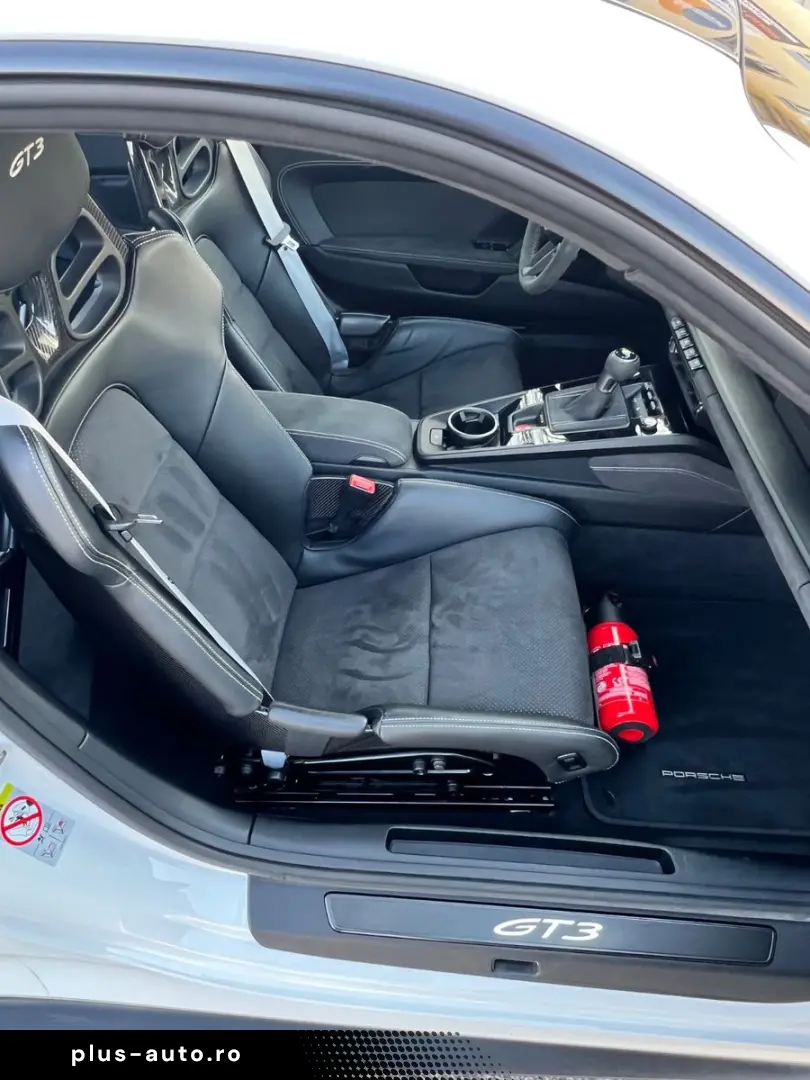 PORSCHE 992 GT3 Clubsport 13tkm 1.hand u-frei appr 11 28