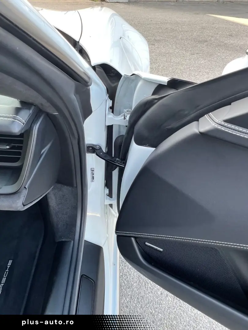 PORSCHE 992 GT3 Clubsport 13tkm 1.hand u-frei appr 11 28