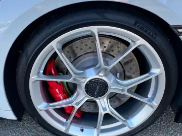 PORSCHE 992 GT3 Clubsport 13tkm 1.hand u-frei appr 11 28