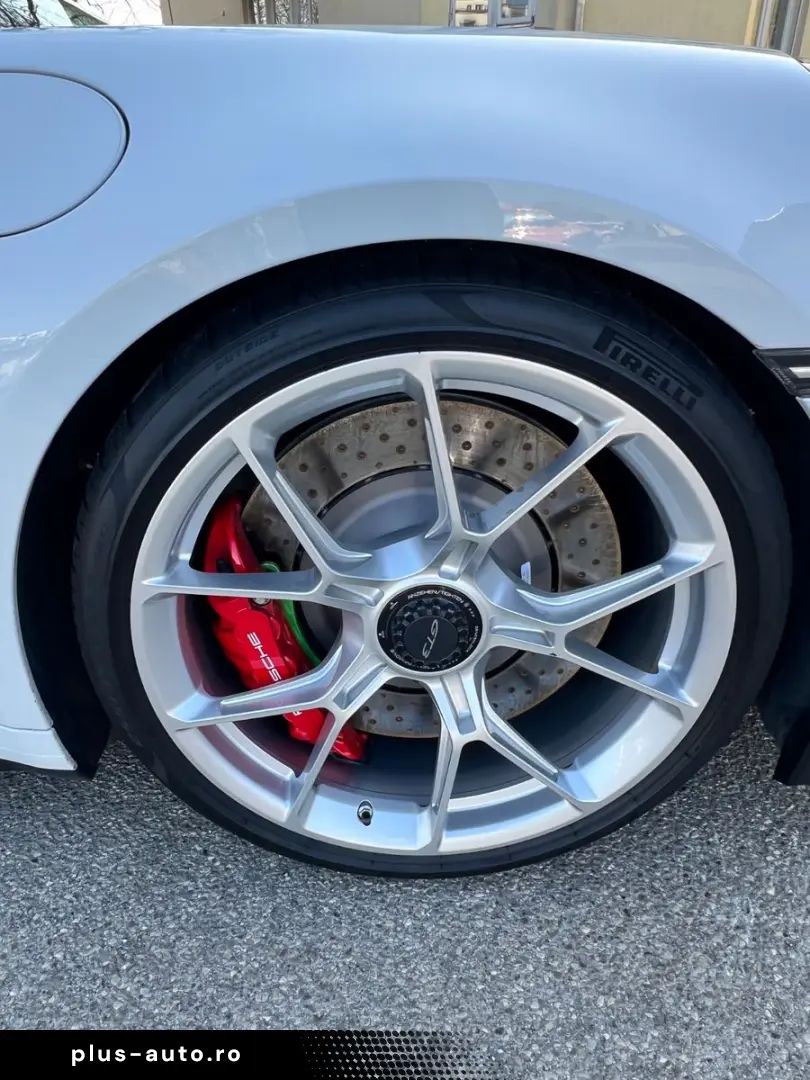 PORSCHE 992 GT3 Clubsport 13tkm 1.hand u-frei appr 11 28