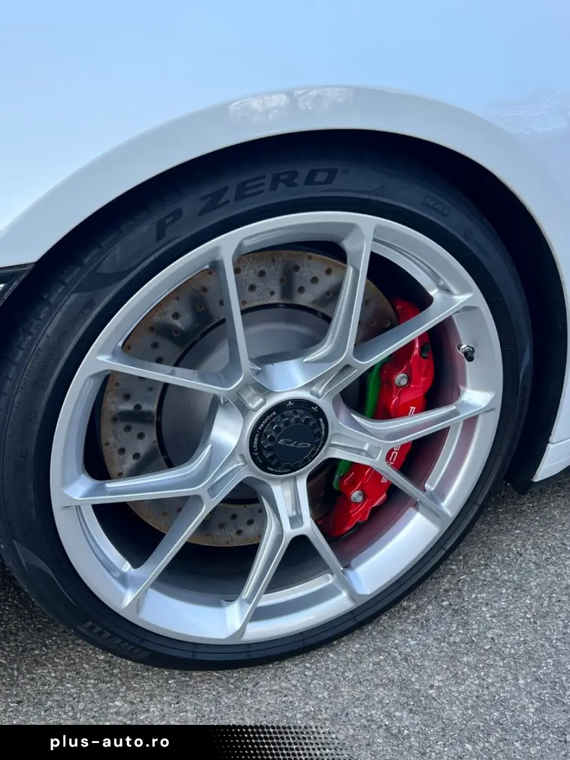 PORSCHE 992 GT3 Clubsport 13tkm 1.hand u-frei appr 11 28