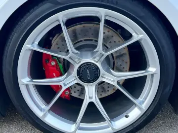 PORSCHE 992 GT3 Clubsport 13tkm 1.hand u-frei appr 11 28