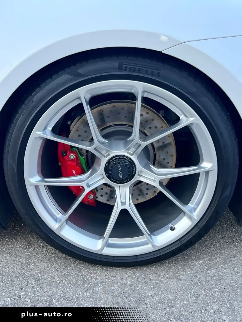 PORSCHE 992 GT3 Clubsport 13tkm 1.hand u-frei appr 11 28