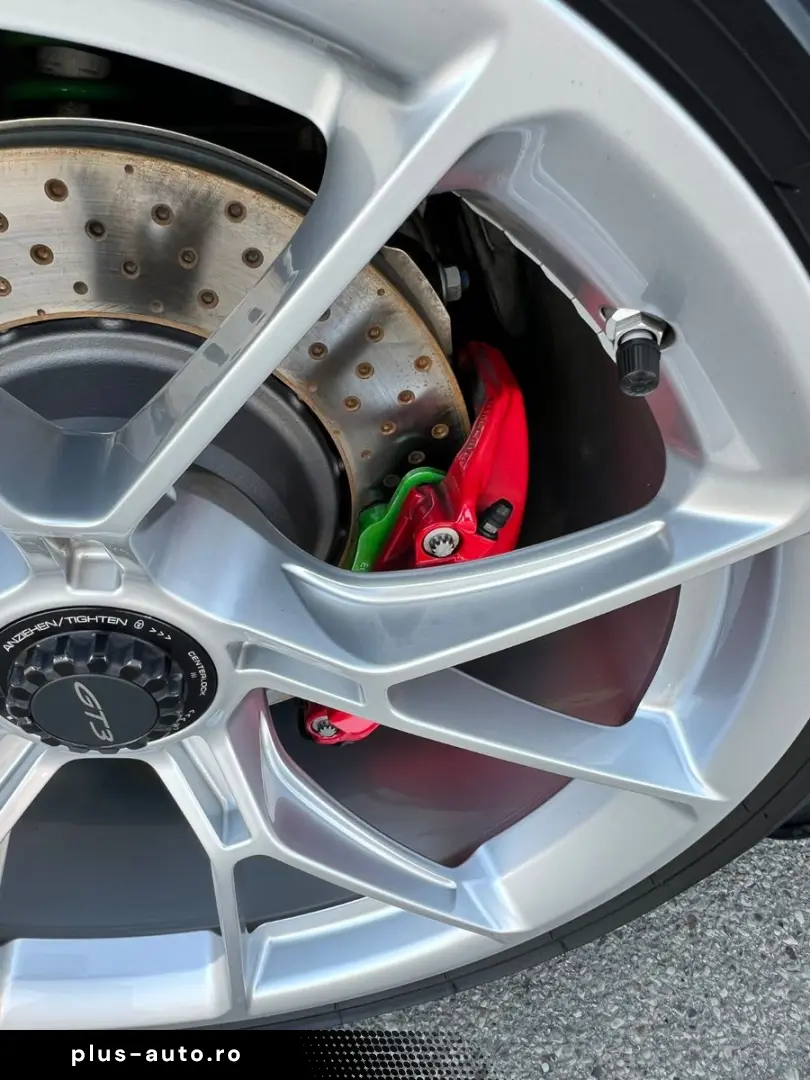 PORSCHE 992 GT3 Clubsport 13tkm 1.hand u-frei appr 11 28