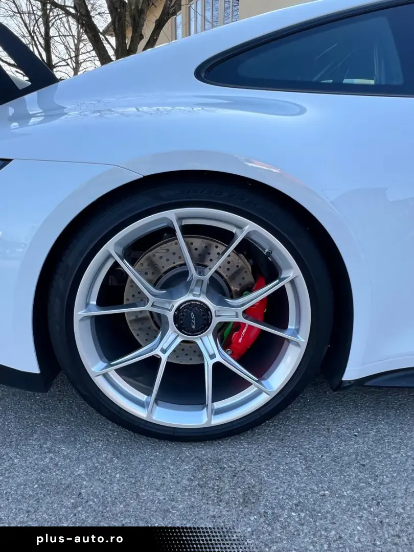 PORSCHE 992 GT3 Clubsport 13tkm 1.hand u-frei appr 11 28