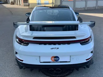 PORSCHE 992 GT3 Clubsport 13tkm 1.hand u-frei appr 11 28