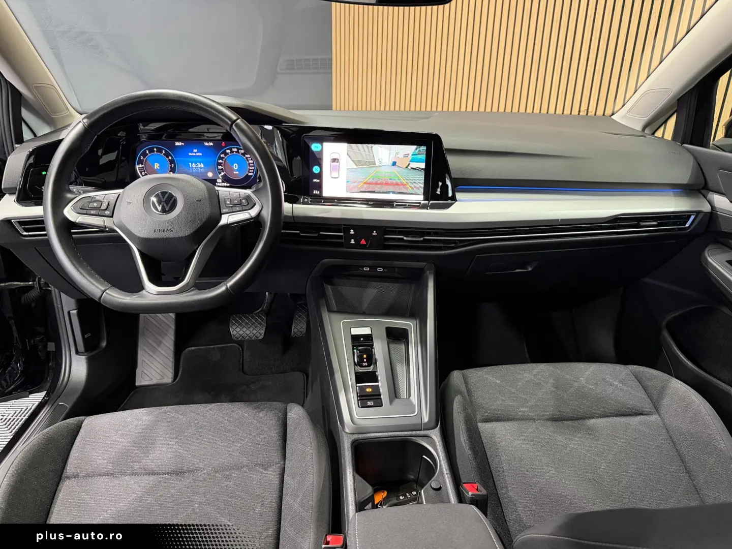 Volkswagen Golf Variant VIII 1.0 eTSI 81kW DSG Life 5d