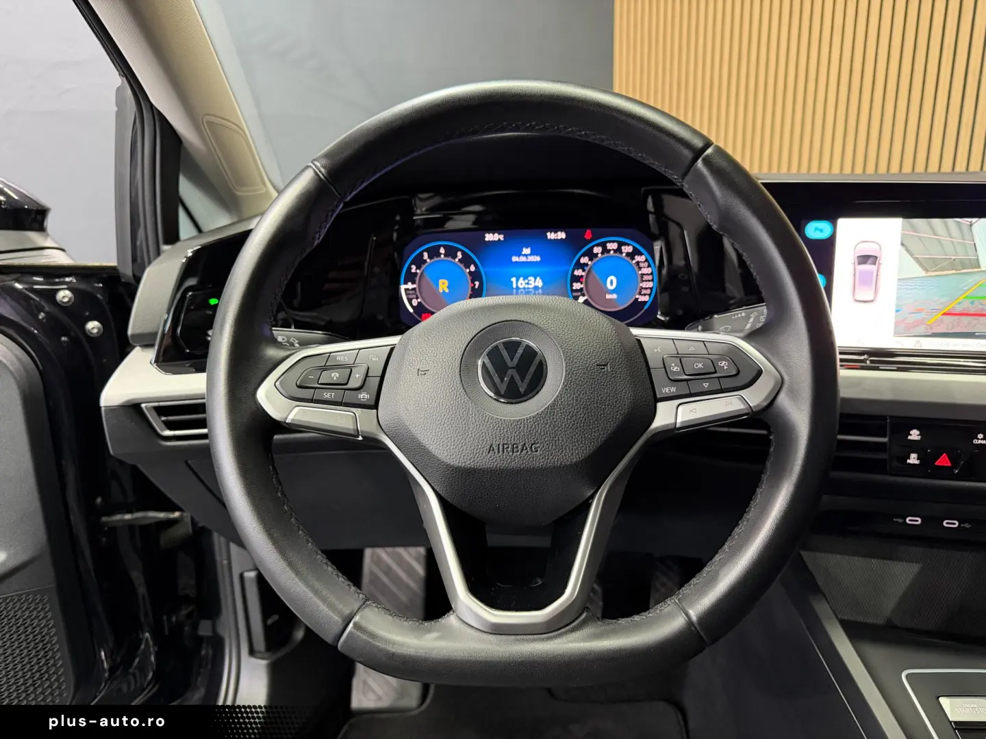 Volkswagen Golf Variant VIII 1.0 eTSI 81kW DSG Life 5d