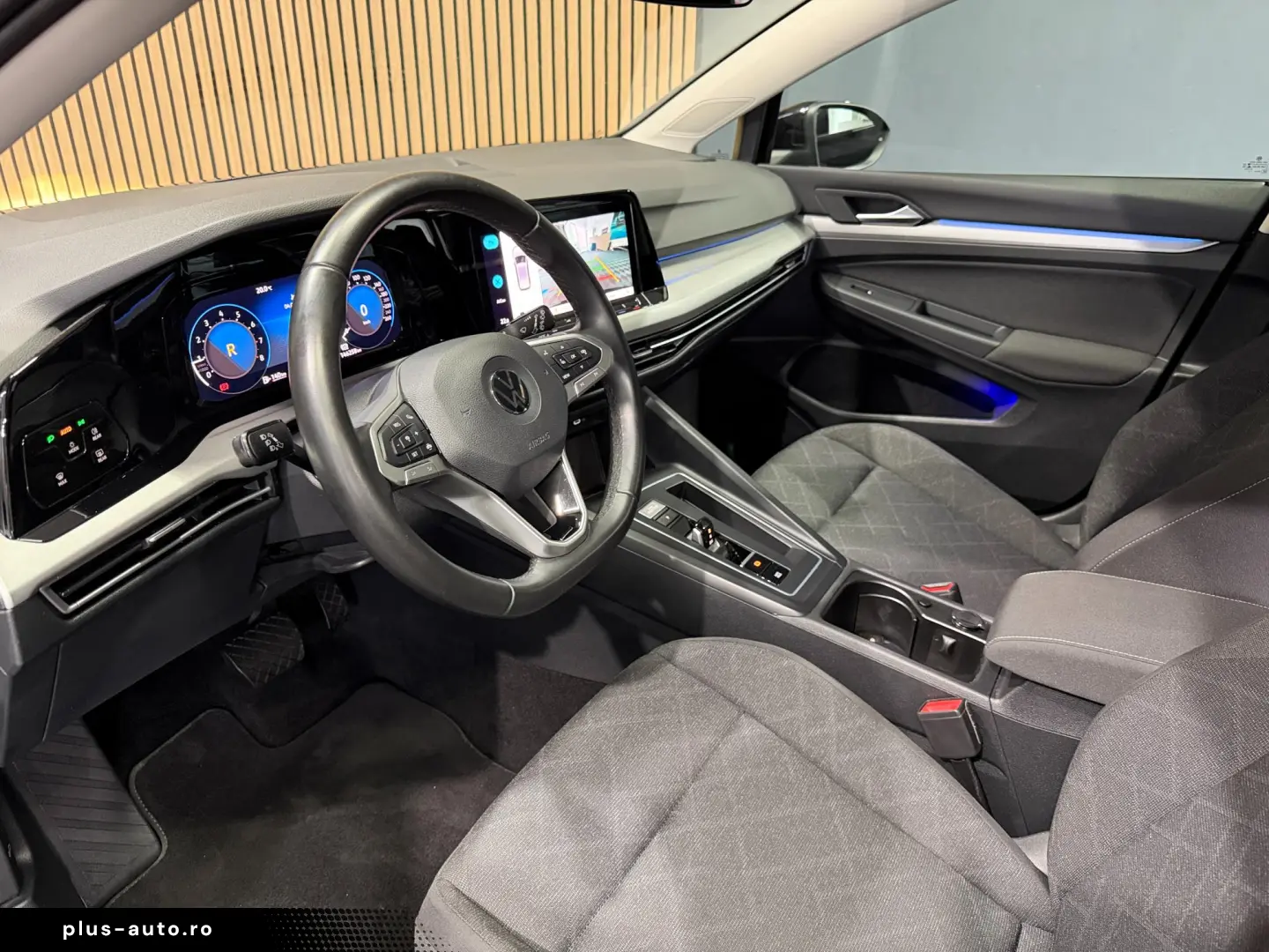 Volkswagen Golf Variant VIII 1.0 eTSI 81kW DSG Life 5d
