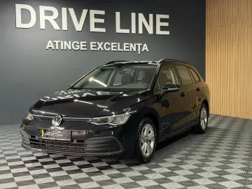 Volkswagen Golf Variant VIII 1.0 eTSI 81kW DSG Life 5d