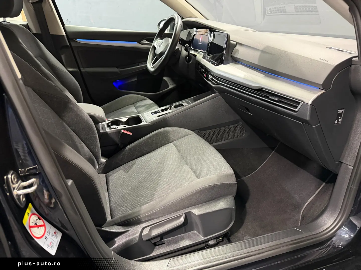 Volkswagen Golf Variant VIII 1.0 eTSI 81kW DSG Life 5d