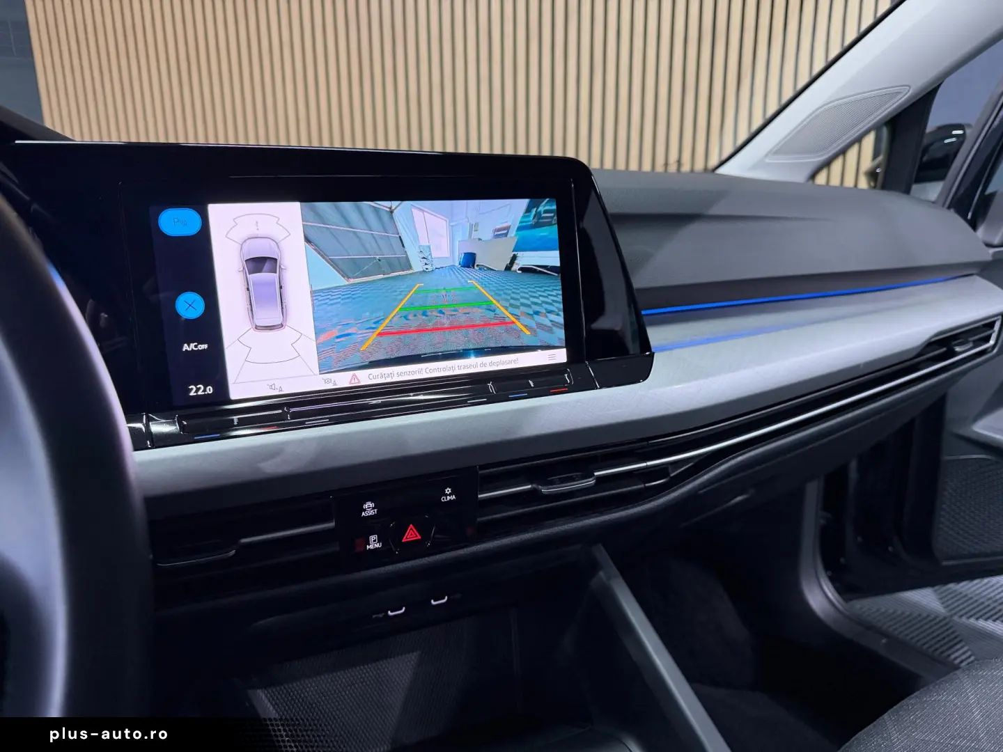 Volkswagen Golf Variant VIII 1.0 eTSI 81kW DSG Life 5d