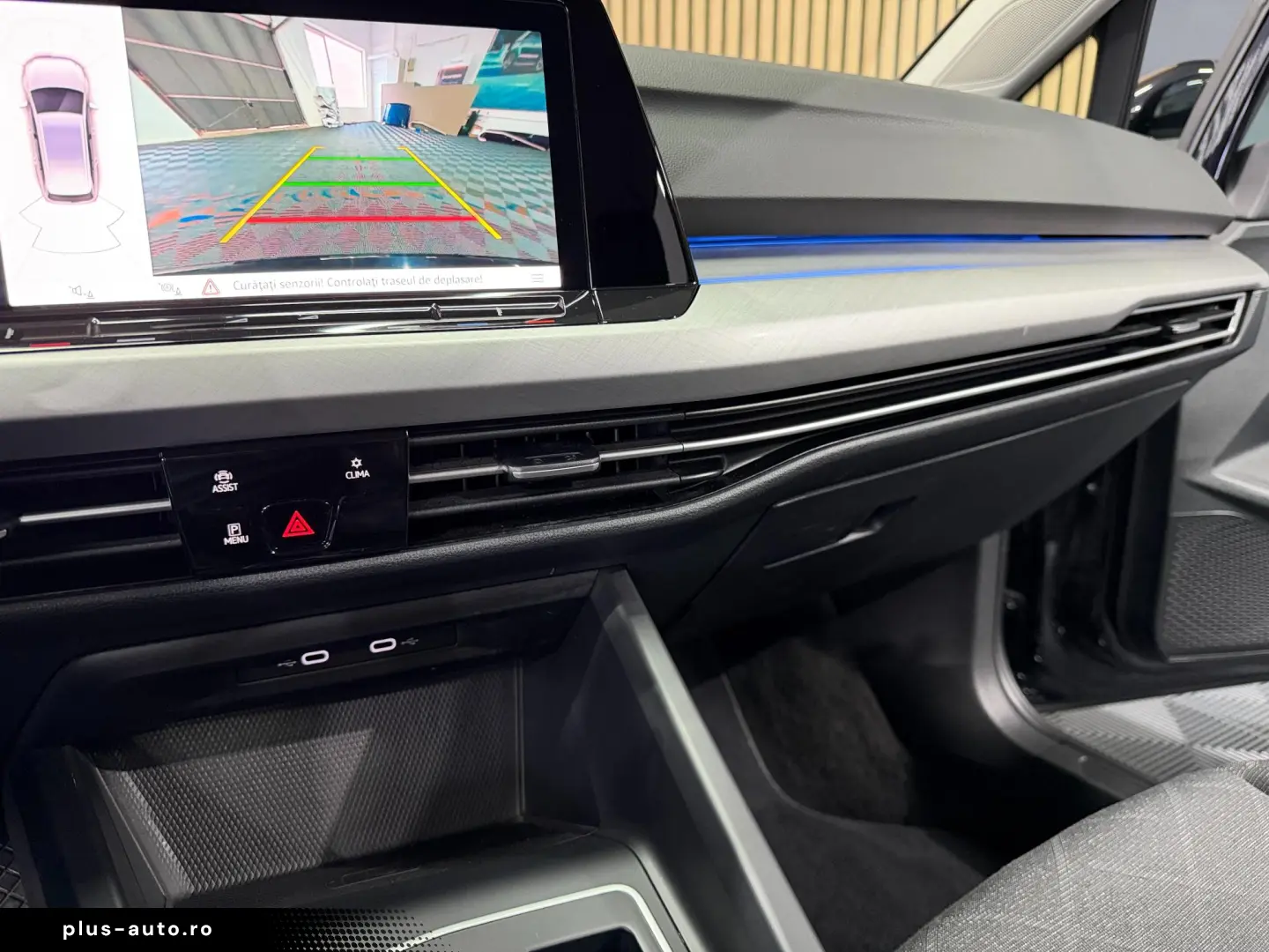 Volkswagen Golf Variant VIII 1.0 eTSI 81kW DSG Life 5d