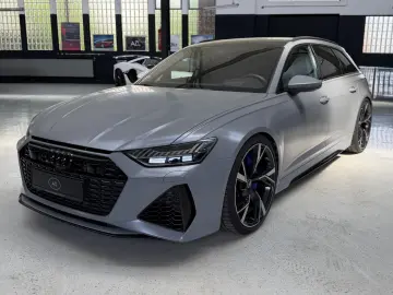 AUDI RS6 Avant 4.0 TFSI Quattro Keramik 22Zoll AHK