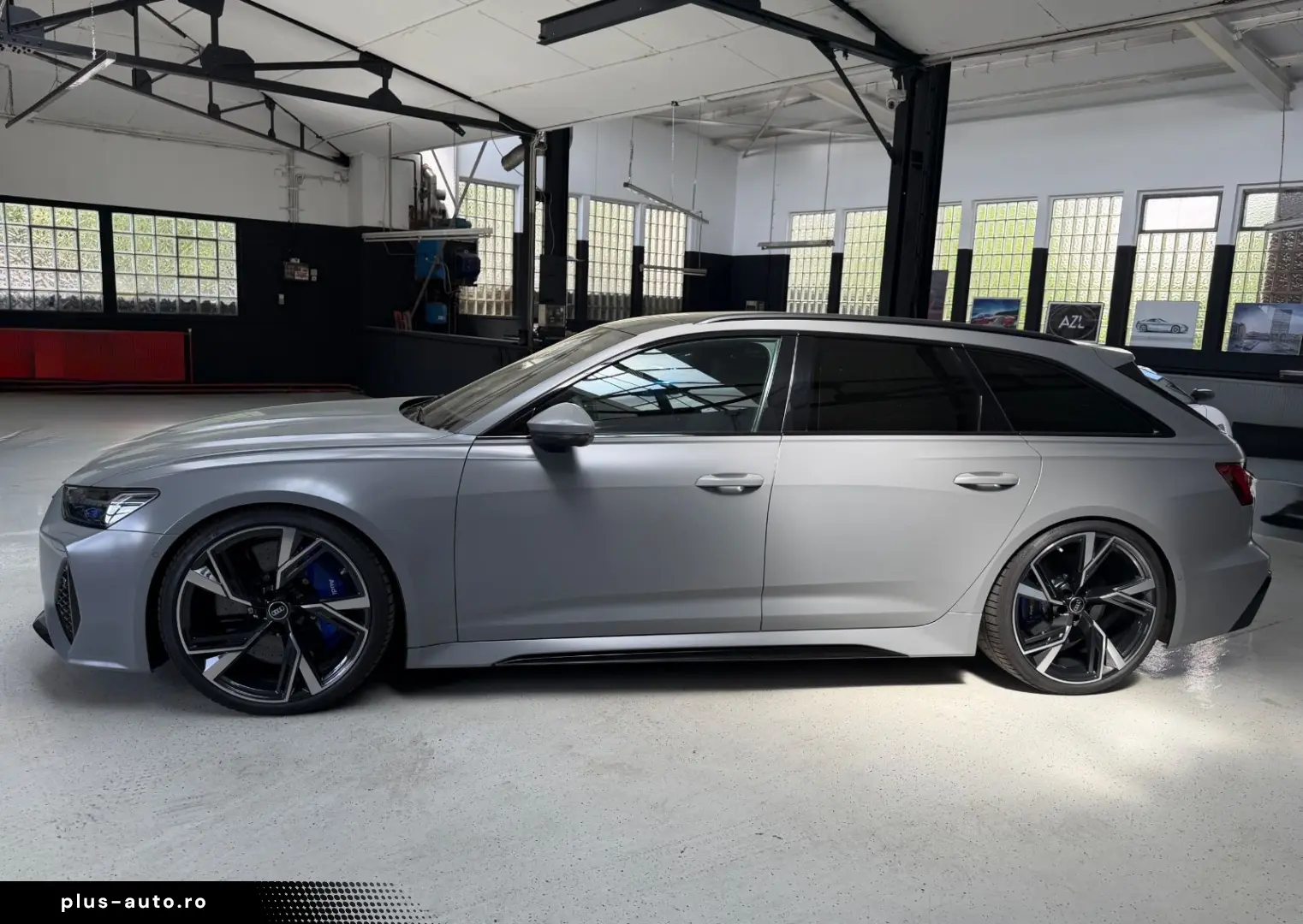 AUDI RS6 Avant 4.0 TFSI Quattro Keramik 22Zoll AHK