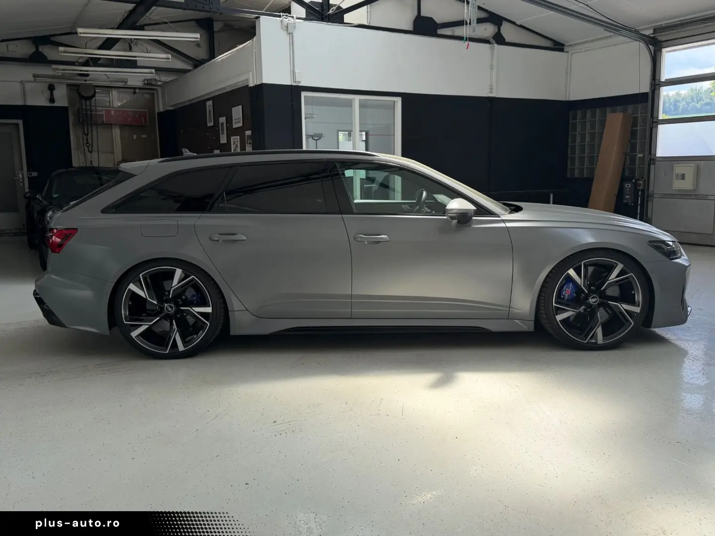 AUDI RS6 Avant 4.0 TFSI Quattro Keramik 22Zoll AHK