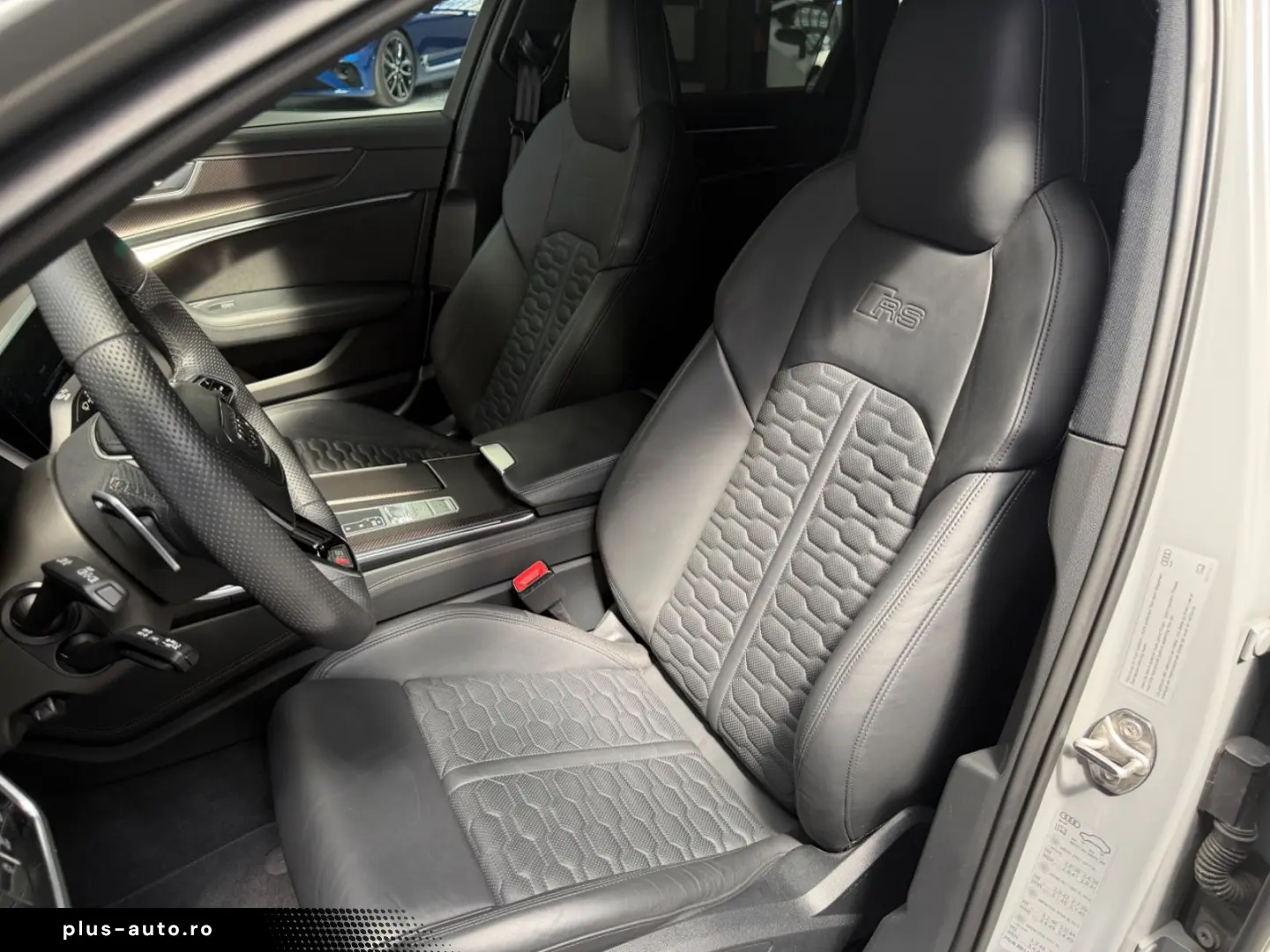 AUDI RS6 Avant 4.0 TFSI Quattro Keramik 22Zoll AHK