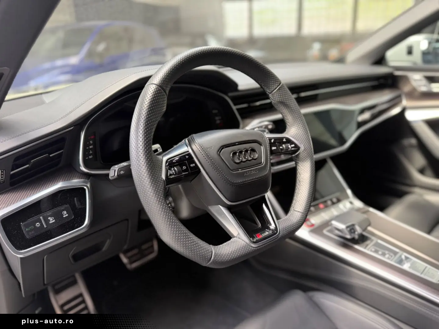 AUDI RS6 Avant 4.0 TFSI Quattro Keramik 22Zoll AHK