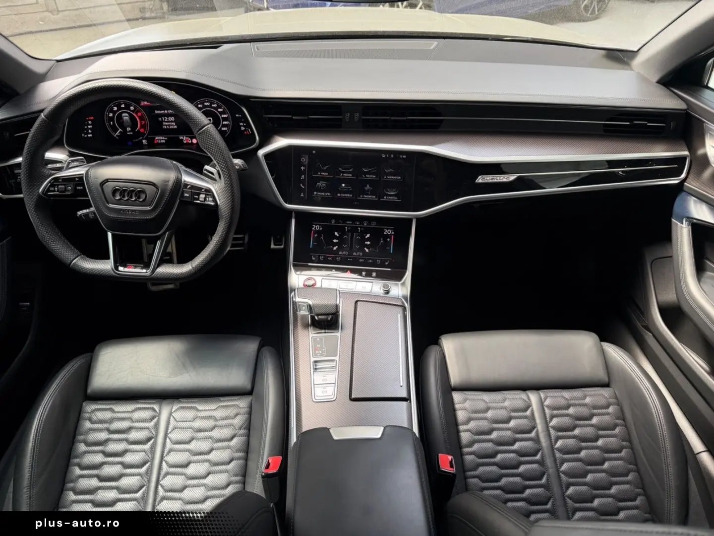 AUDI RS6 Avant 4.0 TFSI Quattro Keramik 22Zoll AHK