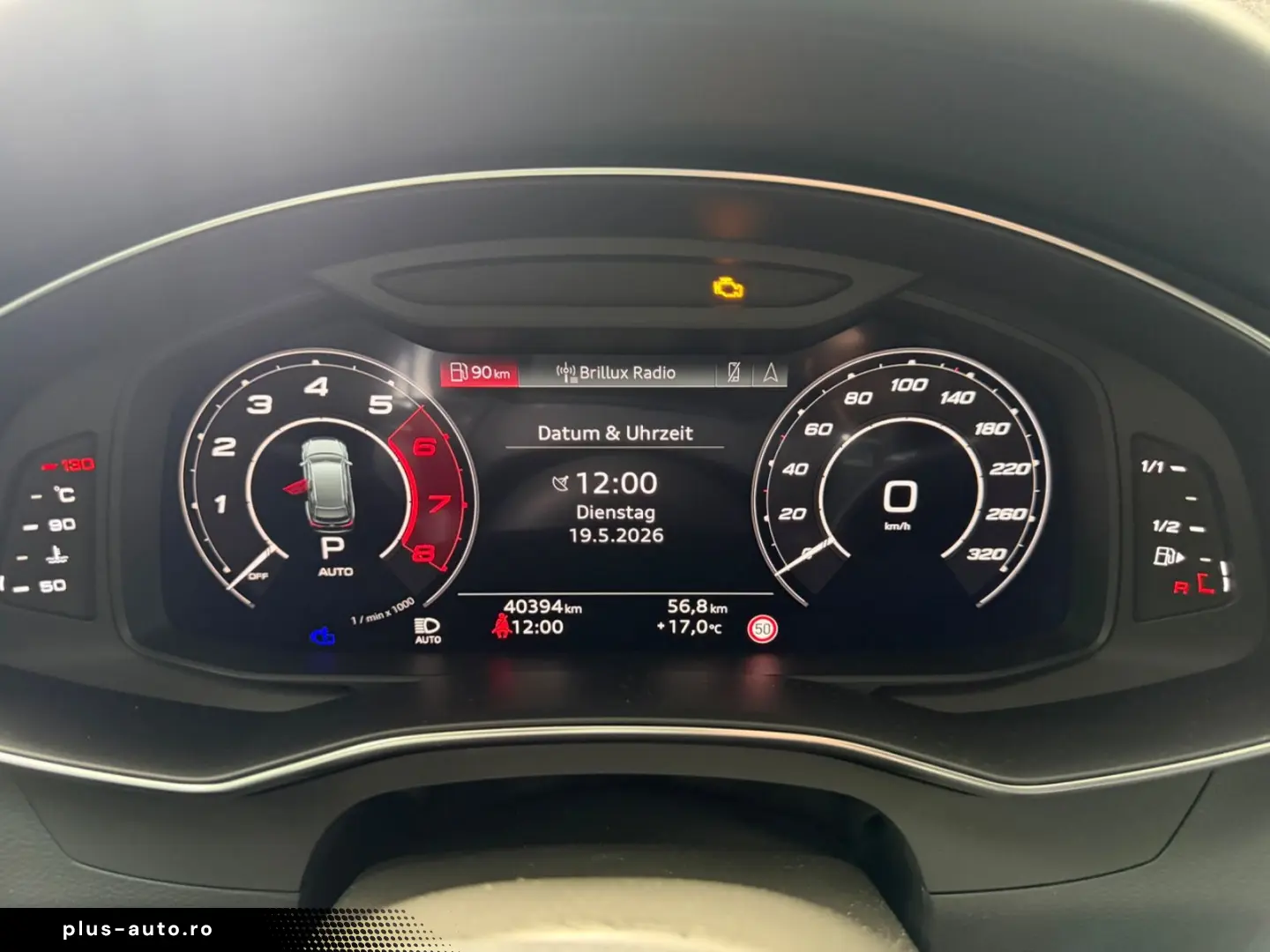 AUDI RS6 Avant 4.0 TFSI Quattro Keramik 22Zoll AHK