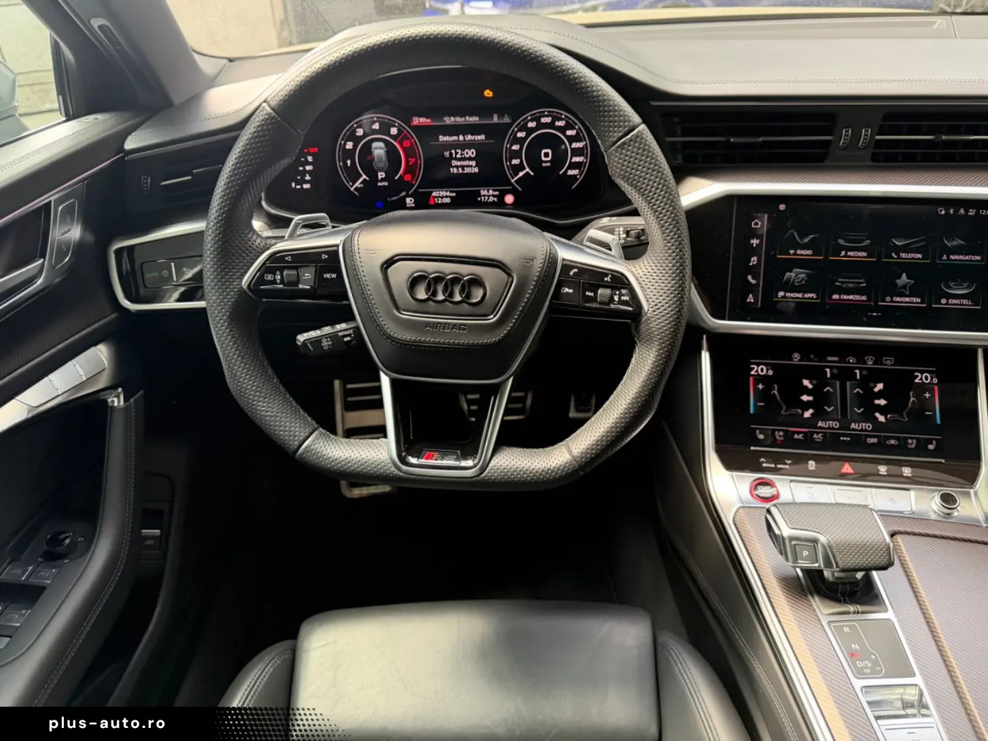 AUDI RS6 Avant 4.0 TFSI Quattro Keramik 22Zoll AHK
