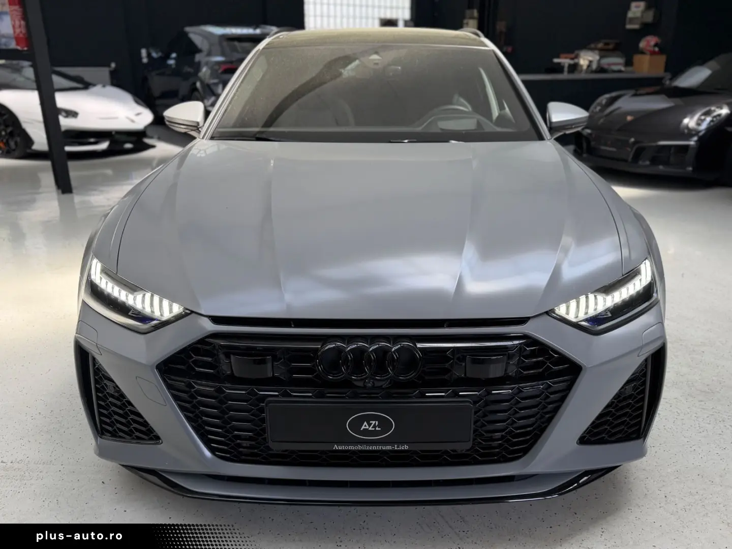 AUDI RS6 Avant 4.0 TFSI Quattro Keramik 22Zoll AHK