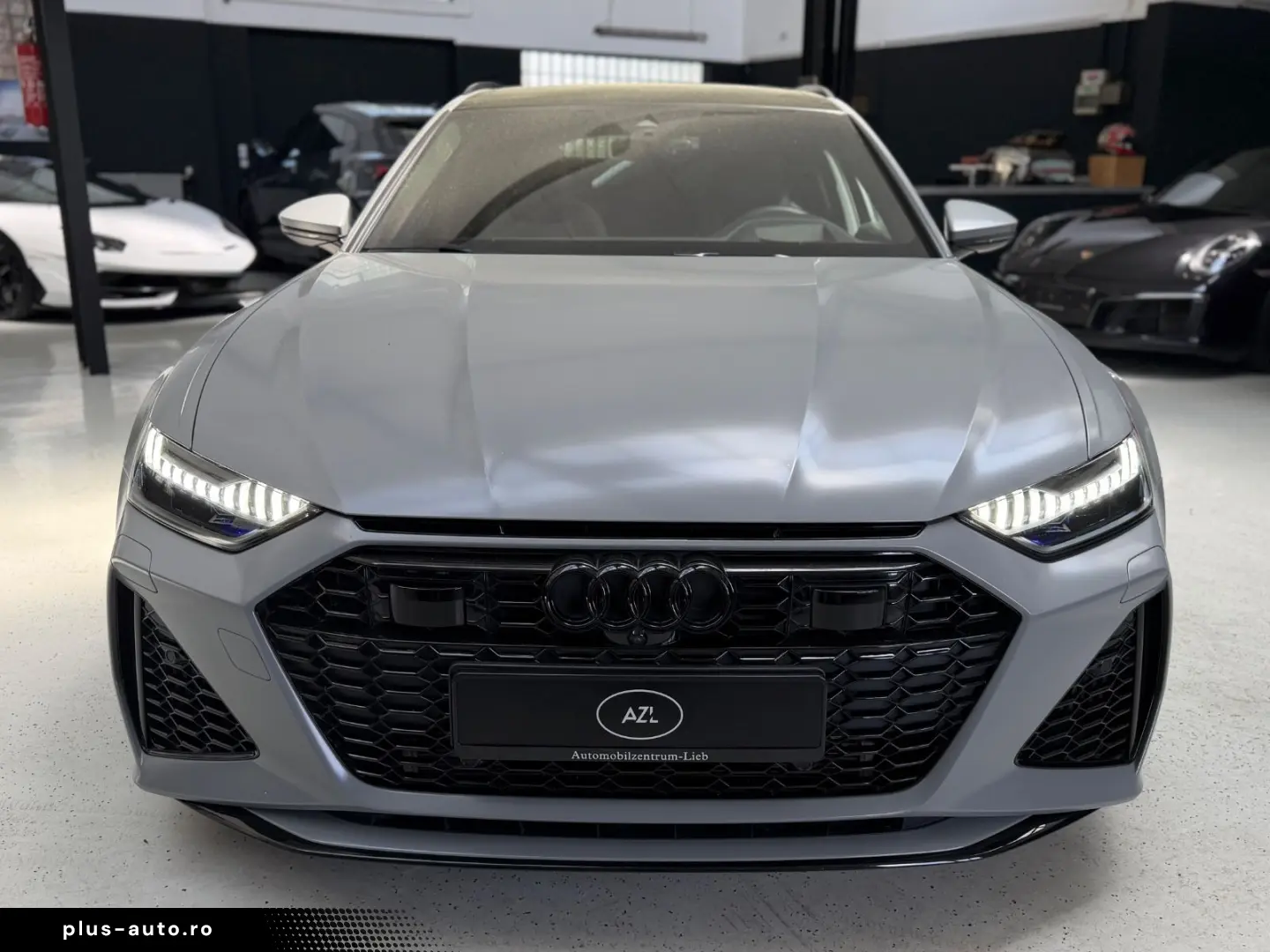 AUDI RS6 Avant 4.0 TFSI Quattro Keramik 22Zoll AHK
