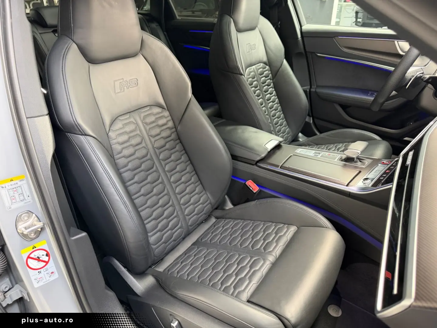 AUDI RS6 Avant 4.0 TFSI Quattro Keramik 22Zoll AHK