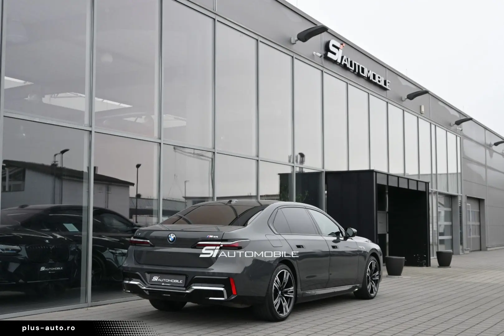 BMW i7 M70 xDrive  UVP 223.369€ VOLLLEDER ALCANTARA
